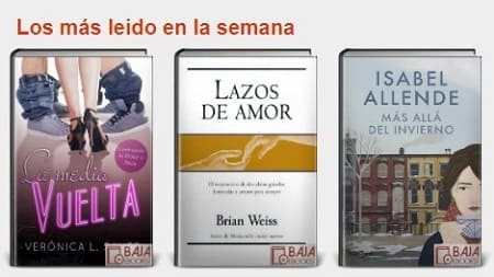Bajaebooks descargar libros