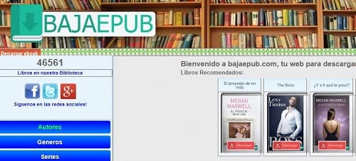 Bajaepub libros gratis