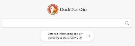 Duckduckgo buscadores de Internet