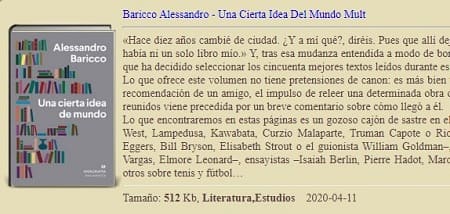 Ebiblioteca guía para descargar libros