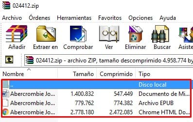 Ebiblioteca página para bajar ebooks