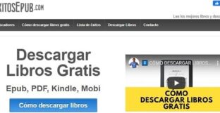 Exitosepub páginas para descargar libros