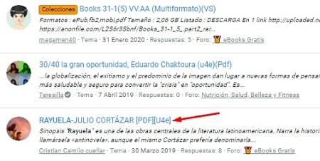 Fiuxy descargar libros