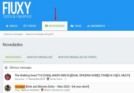 Fiuxy bajar softwares