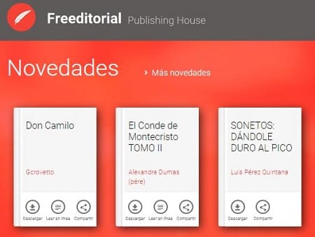 Freeditorial libros PDF gratis