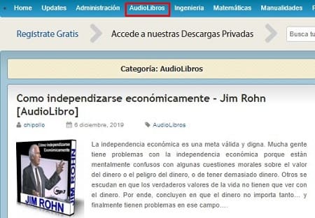 Freelibros descargar libros