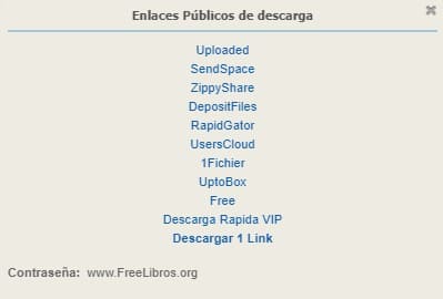 Freelibros ebooks gratis
