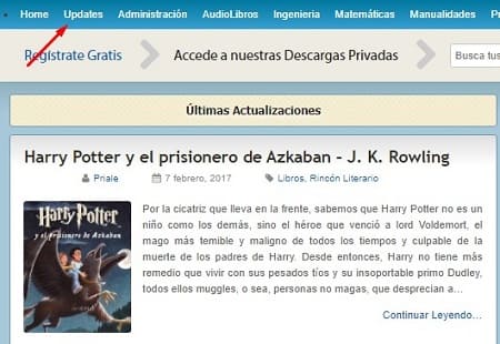 Freelibros descargar libros