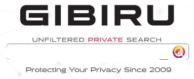 Gibiru buscadores de Internet