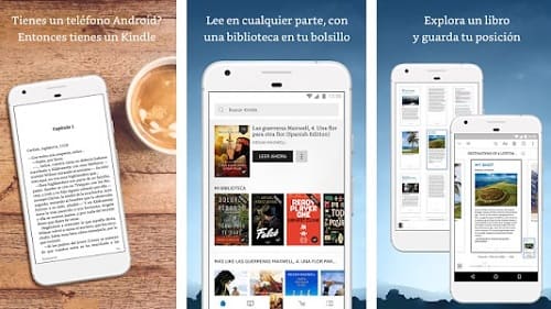 Bajar Kindle libros gratis