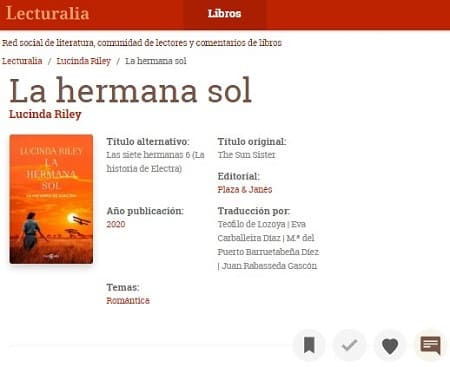 Lecturalia descargar libros gratis