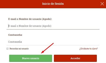 Lecturalia guía descargar libros