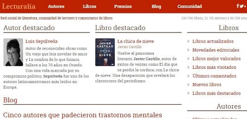 Lecturalia libros web descargar