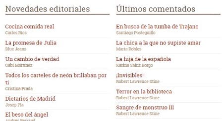 Lecturalia ebooks epub