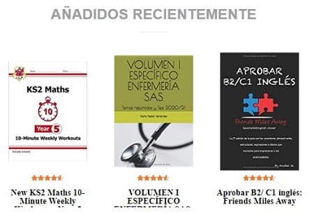 LibrosPlus Bajaebooks