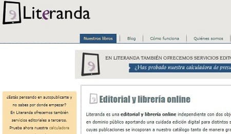 Web descargar ebook