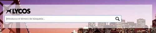 Lycos buscadores de Internet
