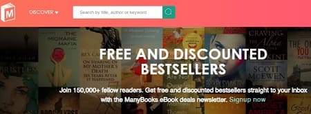 Web para descargar Kindle