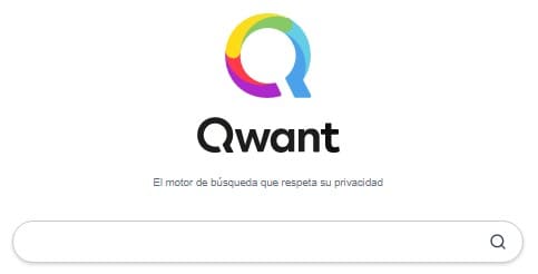 Qwant buscadores de Internet