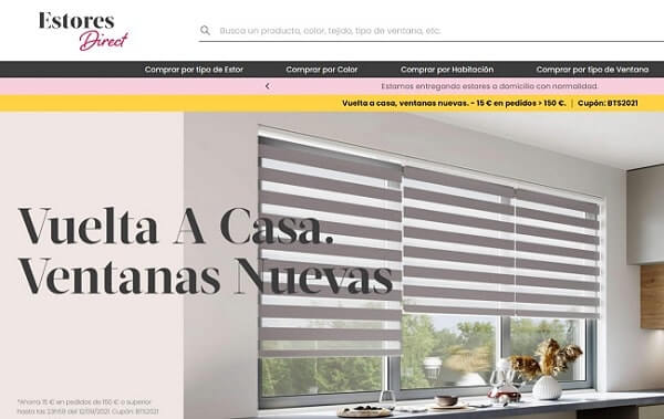 estores direct